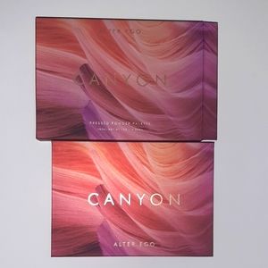 BNIB-Alter ego Canyon Palette
